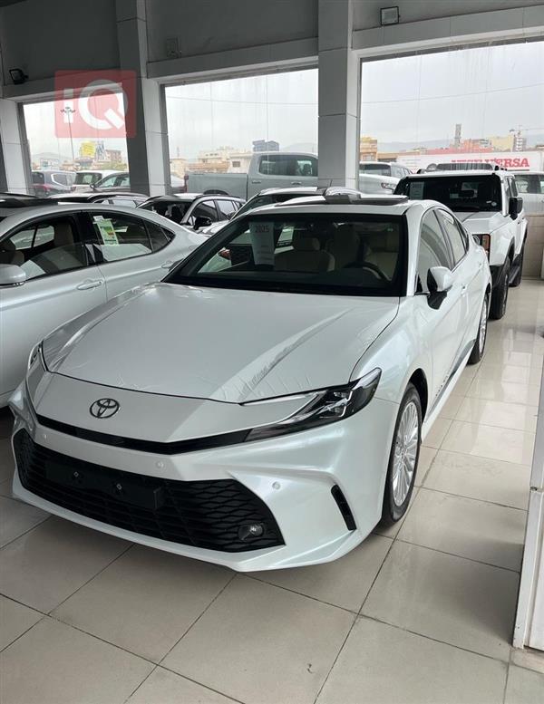Toyota Camry 2025 for sale in Iraq - Sulaymaniyah
